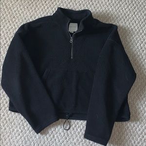 american eagle quarter zip
